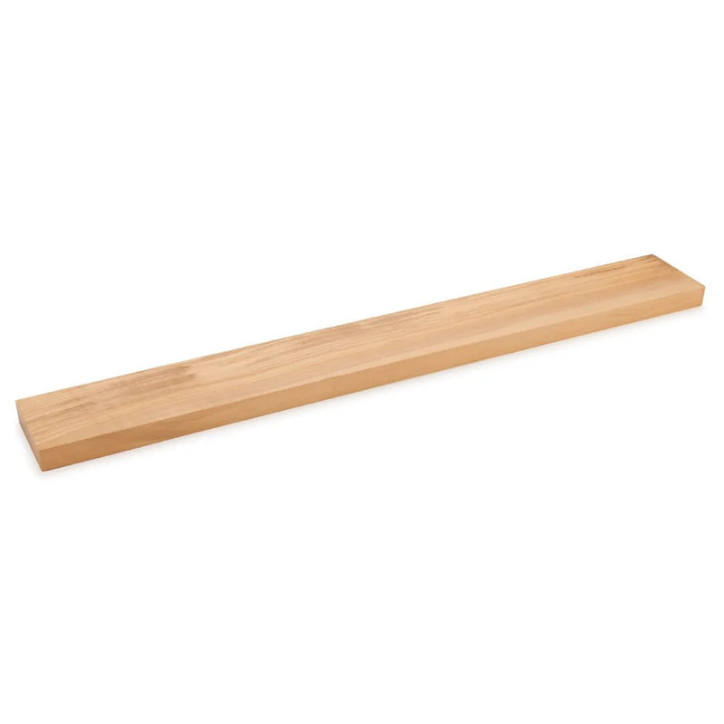 Olivewood Dimensional Lumber - Thickness:3/4" - Width:3" - Length:24"